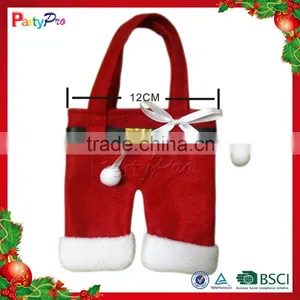 2015 Hot Sale Christmas Decoration Christmas Promotional Gift for Wholesale Tableware Holder thumbnail-5