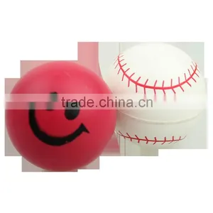 Cheap Rugby Ball in Bulk Solid Rubber Bounce Balls thumbnail-3