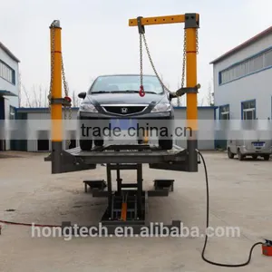 Hongtech H-500 Frame Machine CAR BENCH thumbnail-4