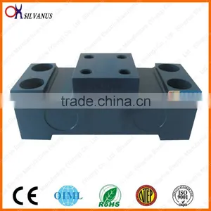 High Accurancy Stainless Double Ended Shear Beam Load Cell (QSE-A)(10t~50t) Load Cell 50kg thumbnail-1