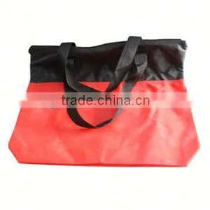 2014 New Product Canvas Tote Folding Shopping Bag thumbnail-1