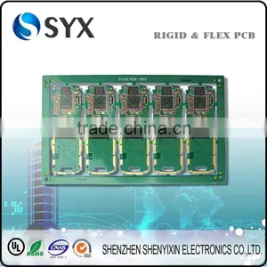 2015 New Best Washing Machine Pcb Board, UL Approved, Customized Designs/washing Machine Control Board/telephone Circuit Boards thumbnail-1