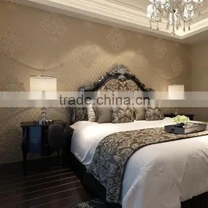 New Fashion Jane European Style Wallpaper 3D Wallpaper thumbnail-3