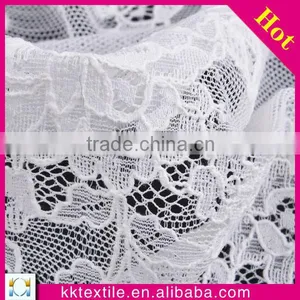 Cotton Nylon Blend Embroidered Fabric Lace Designs Quality Choice thumbnail-1