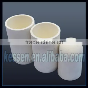 Refractory MgO Crucible thumbnail-1