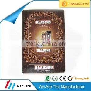 Customized NESCAFE Fridge Magnet Paper Magnetic Photo Frames for Promotional Gift Quality Choice Most Popular thumbnail-3