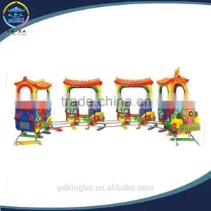 Small Track Train With 7seats thumbnail-1