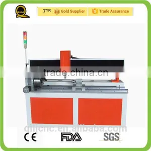360 Degree Cylinder Engraving 1240 CNC Router With Rotary thumbnail-4