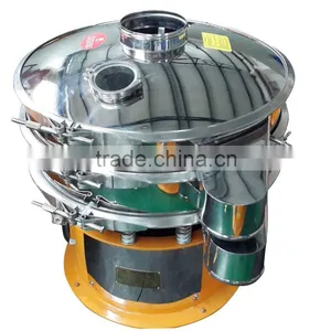Seperation Application Sunflower Oil Rotary Screen thumbnail-6