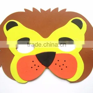 EVA Foam Lion Mask thumbnail-2