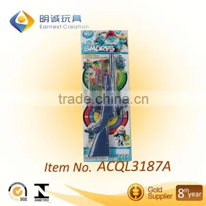 Plastic Police Set thumbnail-1