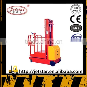 Taizhou Jetstar Excellent Electric Order Picker thumbnail-1