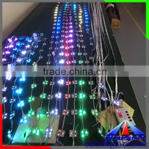 Smart Pixel RGB LED Module,Waterproof Smart Pixel RGB LED Module,5050 Pixel Waterproofing RGB SMD LED Module thumbnail-1