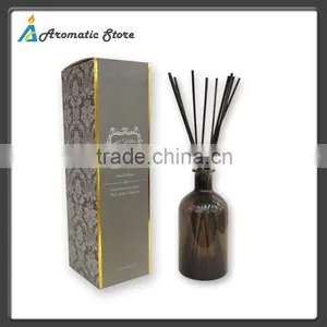 Glass Bottle Aroma Reed Diffuser thumbnail-1