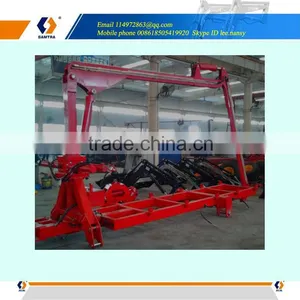 Log Trailers With Grapple thumbnail-3