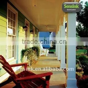 Fiber Cement Siding External Wall Board Wall Panel thumbnail-2