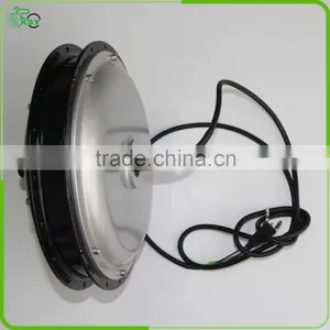 3000W Electric Rear Wheel Motor thumbnail-2