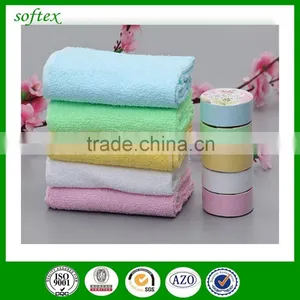 Gift , Hotel, Restaurant Application 100%Cotton Material Compressed Towels Magic Towel thumbnail-1
