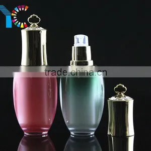 2014Popular Luxury Cream Bottle Cosmetic Package thumbnail-1