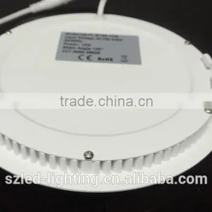 Round D90mm Ultra-thin Led Panel Light thumbnail-3