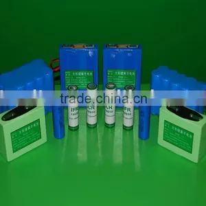 Ni-Cd&Ni-MH Battery Packs thumbnail-2