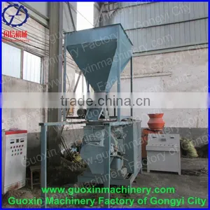 Ring Die Chicken Manure Pellet Making Machine thumbnail-1