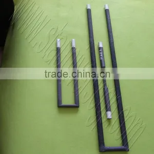 STA-SIC-126 High Temperature Sic Elements Silicon Carbide Heating Rod thumbnail-3