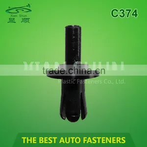 Automotive Plastic Rivet thumbnail-6