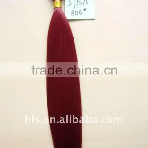 100% Indian Human Hair thumbnail-1