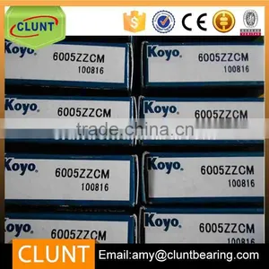 Koyo Deep Groove Ball Bearing 6207 thumbnail-6