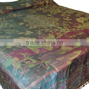 Pure Silk Bedcovers/bedspreads thumbnail-1