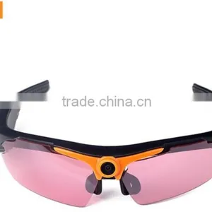 High Quality HD 720P Sport Camera in Glasses JVE - HD01 thumbnail-4