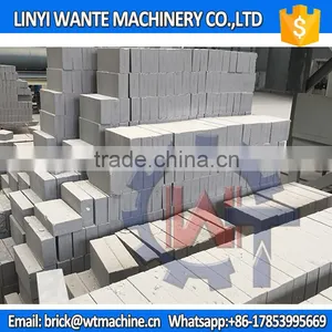 DONGYUE GROUP WANTE BRAND Sand Lime Autoclaved Pressure Brick (APB) 50 Million Capacity per Year thumbnail-3