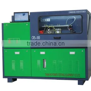 CRS100 Common Rail Comprehensive Performance Test Bench thumbnail-1