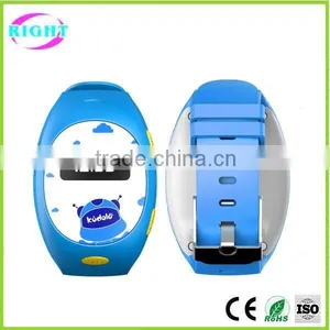 High Quality Gps Kids Tracker Watch thumbnail-5