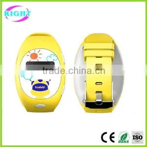Trade Assurance Cheap Watch Kids GPS Tracker With Sim Card Watch thumbnail-3