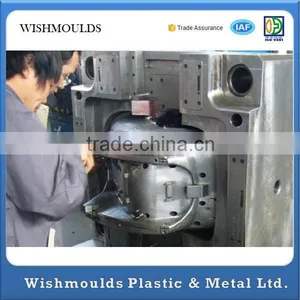 Plastic Mold Maker Shenzhen Plastic Maker Factory With Multi Cavity Mold thumbnail-4