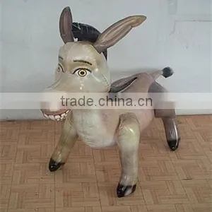 Inflatable Donkey thumbnail-1