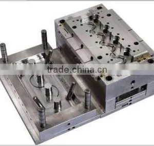 Mould Plastic Plastic Injected Plastic Mould Injection thumbnail-1