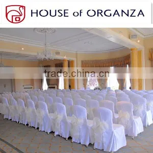 Spandex Wedding Banquet Chair Covers thumbnail-1
