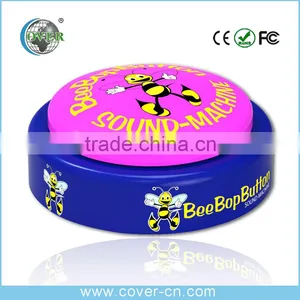 Factory Price Hot Sell 2015 New Products LED Talking Button/led Button/buzzer thumbnail-3