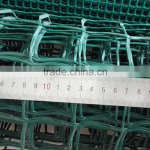 PP & HDPE Plastic Extruded Net for Garden Fence thumbnail-2