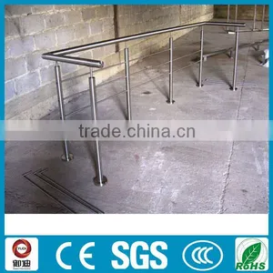 Chinese Outdoor Stainless Steel Wire Baluster System Factory thumbnail-4