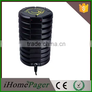 Ihomepager Beijing Yinhe Restaurant Wireless Queue Calling System thumbnail-5