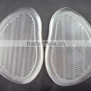Transparent Anti Slip Silicone Ball of Foot Gel Cushion Ball of Foot Pad thumbnail-1