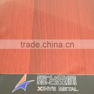 Popular Products Wood Grain Printed Steel Sheet/PPGI/PPGL Coil thumbnail-5