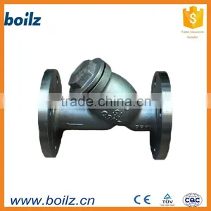 High Quantity Check Valve Flange Swing Check Valve thumbnail-1