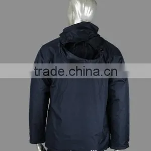 Men's Softshell Waterproof Winter Padded Jackets thumbnail-2