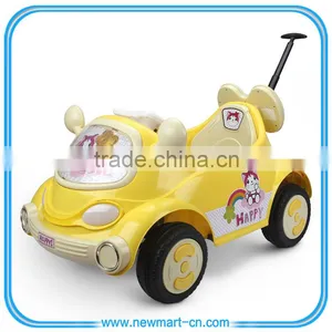 New Cute 12V KIDS ELECTIC CAR FOR KIDS WITH REMOTE CONTROL thumbnail-1