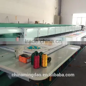 JD-612towel Embroidery Machine thumbnail-3